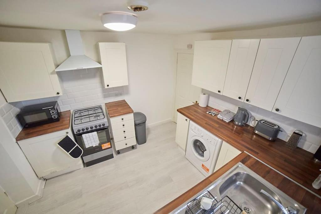 דירות Flat In גטשהד מראה חיצוני תמונה